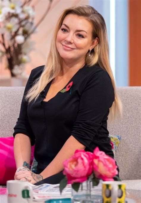 Sheridan Smith Opens Up About Her Regrets Before The Death Of Her Dad