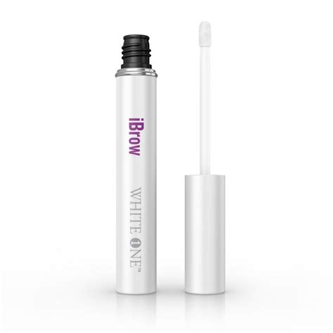 eyebrow serum  thicker eyebrows  natural
