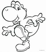 Yoshi Coloring Mario Pages Printable Bros Kids Super Egg Colouring Sheets Print Game Cool2bkids Getdrawings Color Getcolorings Adult Quote Colorings sketch template