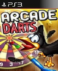 arcade darts psn  game psx ps ps ps ps