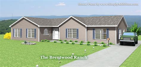 ranch home addition ideas st floor house plan  floor house plans   check