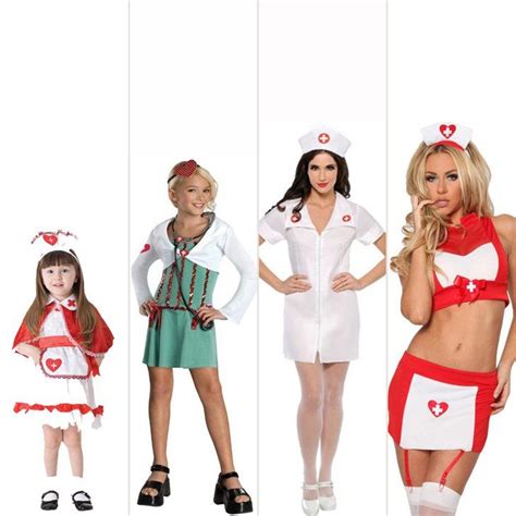 Doctor Or Nurse Halloween Costumes For Girls Doctor Halloween
