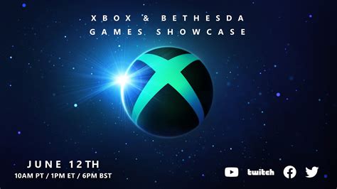 xbox announces showcase  bethesda  june   hard guides