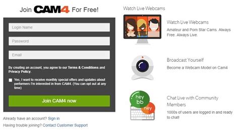 cam4 review best value for money cam site in 2020