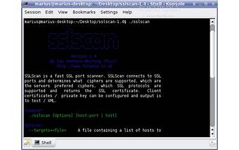 Network SSL Certificate Scanner screenshot #6