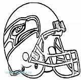 Football Coloring Pages Nfl Bills Buffalo Seahawks Helmets Cardinals Helmet Getcolorings Printable Color Seattle sketch template
