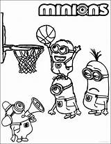 Basketball Coloring Pages Nba Color Getcolorings sketch template