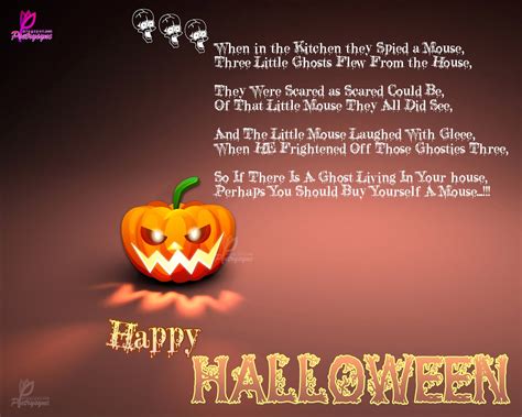 Christian Halloween Poems And Quotes Quotesgram