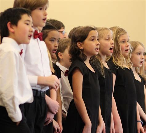 childrens chorus honors choirs  se mn