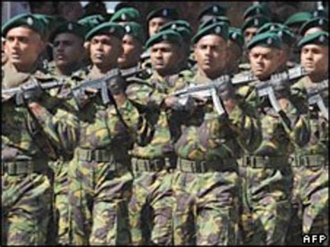 Un Chief Sets Up Panel On Sri Lanka War Bbc News