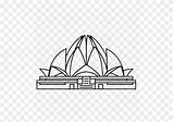 Lotus Temple Sketch Drawing Paintingvalley Sketches sketch template