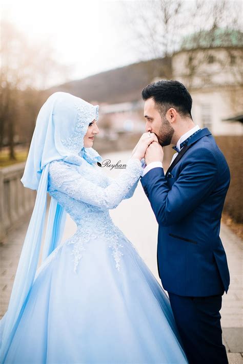 muslim wedding dress couple moslem selected images