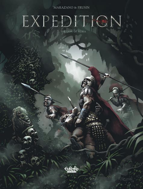 expedition volume comic vine
