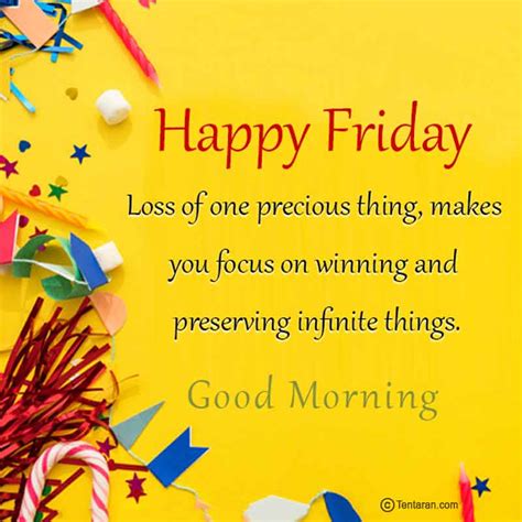 Happy Friday Good Morning Images With Quotes Photos