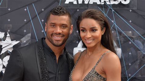 russell wilson says he and ciara are not having sex gq