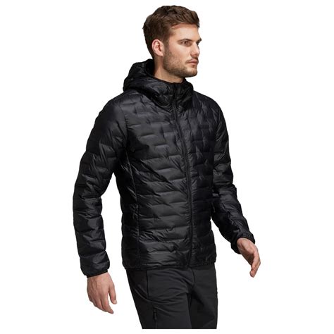 adidas light  hooded jacket  jacket mens buy  bergfreundeeu