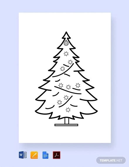 christmas tree decoration ideas word  docs design trends