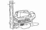 Coloring Camaro Vin Diesel Cars Pages sketch template