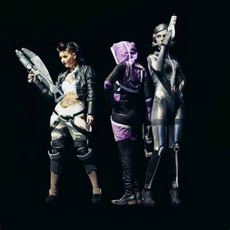 mass effect cosplay viki secrets