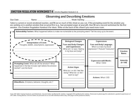 printable dbt worksheets kidsworksheetfun