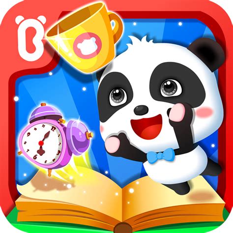 baby panda care babybus game   app store baby panda panda