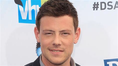 Cory Monteith S Mum He Was Taking Pain Medication Before Overdose’ Wbff
