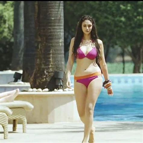 Throwback To The Time When Aditi Rao Hydari Slayed It With Her Bikini Pics