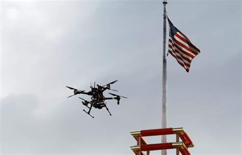 rules allowing small drones  fly  people    effect reuters