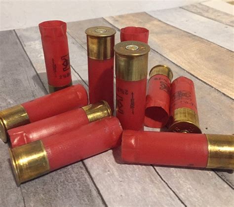 Winchester Super X Red High Brass Shotgun Shells 12 Gauge 12ga Hulls