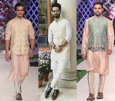 latest designer kurta pajama  jacket collection  men