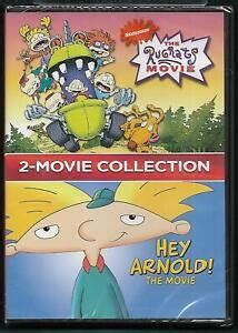 rugrats  hey arnold    dvd   collection animated  ebay