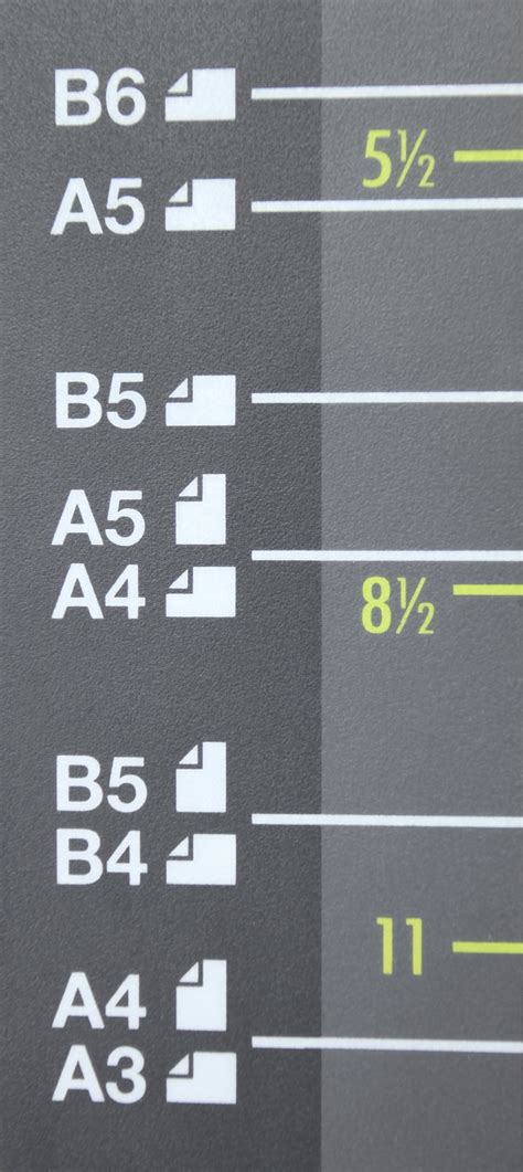 european vs us paper sizes why do we care hot sex picture
