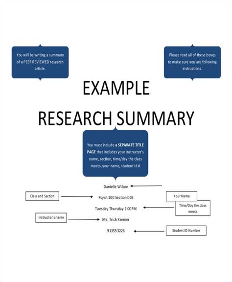 research paper template   word  documents