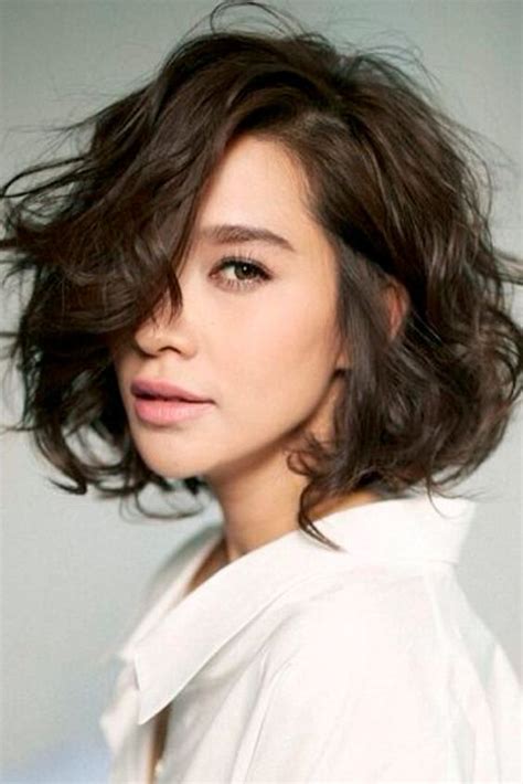 best short curly hairstyles you ll fall in love with