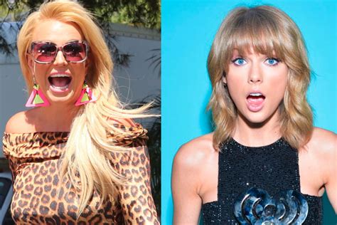 Britney Spears Deverá Se Apresentar No Super Bowl Taylor Swift é