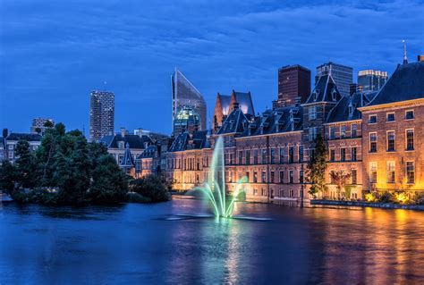 den haag binnenhof foto bild world spezial langzeitbelichtung bilder auf fotocommunity