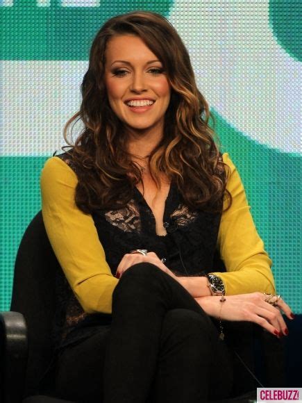 Katie Cassidy Hair And Make Up Brunette Color Beauty Hair