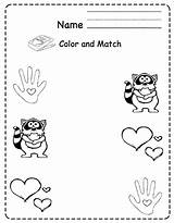 Kissing Hand Coloring Preschool Pages Printables Activities Printable Worksheets Teaching Freebies Fresh First Toddler Hershey Resources Prep Getcolorings Kids sketch template