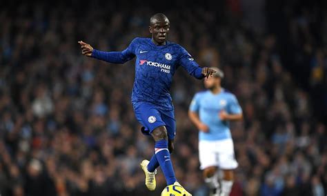 N Golo Kante Insists He Is Fully Committed To Chelsea Despite Psg