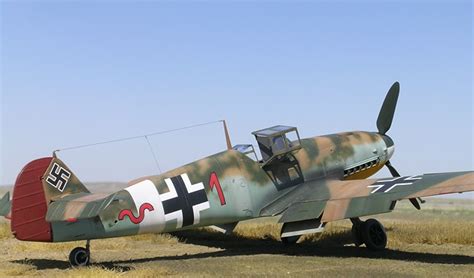 Bf 109 Aces Plastimodelismo Livre E