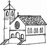 Iglesias Biserica Iglesia Chiese Desene Colorat Bacheca Gemt Firefox sketch template