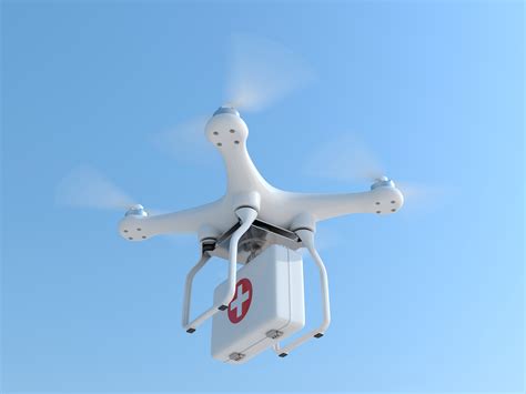 drones     deliver medical equipment