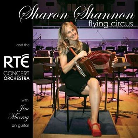 flying circus sharon shannon songs reviews credits