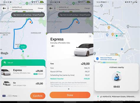 didi dethrones uber   ride apps  cheaper prices  south africa business tech africa