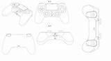 Patent Shock Ps5 Slightly Worrying Dual Source sketch template