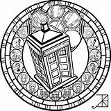 Who Doctor Line Dr Drawing Coloring Pages Tardis Clipart Silhouette Colouring Akili Amethyst Printable Deviantart Book Sg Size Drawings Transparent sketch template
