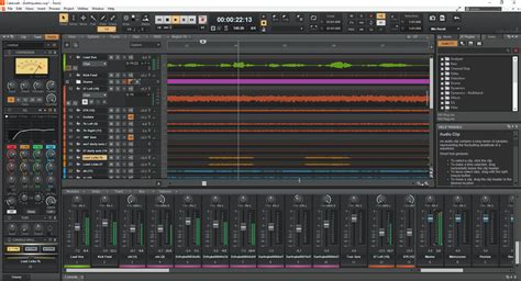 professional  editors  audio mixing  sound processing