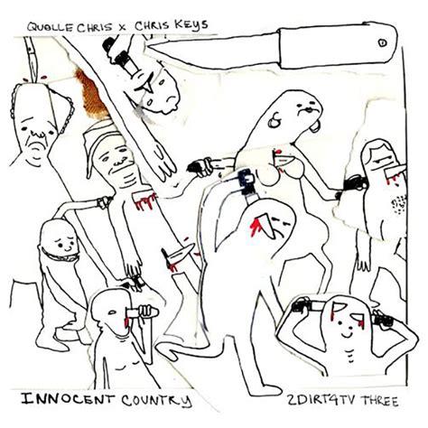 Quelle Chris Innocent Country Release Date Cover Art