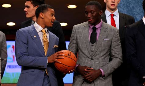 Timeline Of Nbas Evolving And Often Embarrassing Draft Day Fashion
