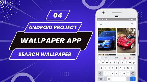 search wallpaper image wallpaper app  android development